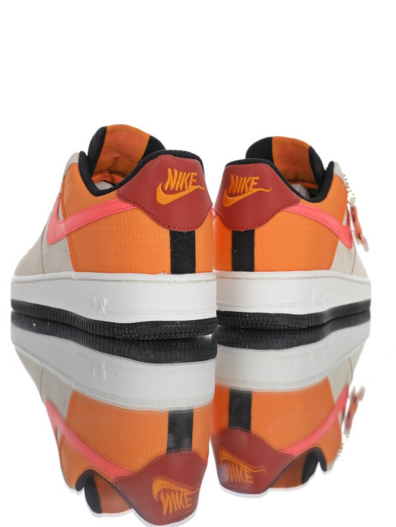nike air force 1 - Cafe Rosado Naranjo