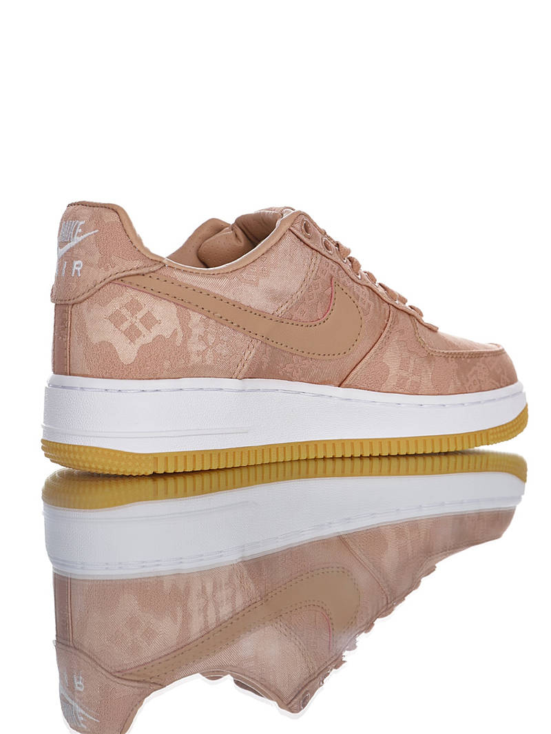 nike air force 1 - Rosado