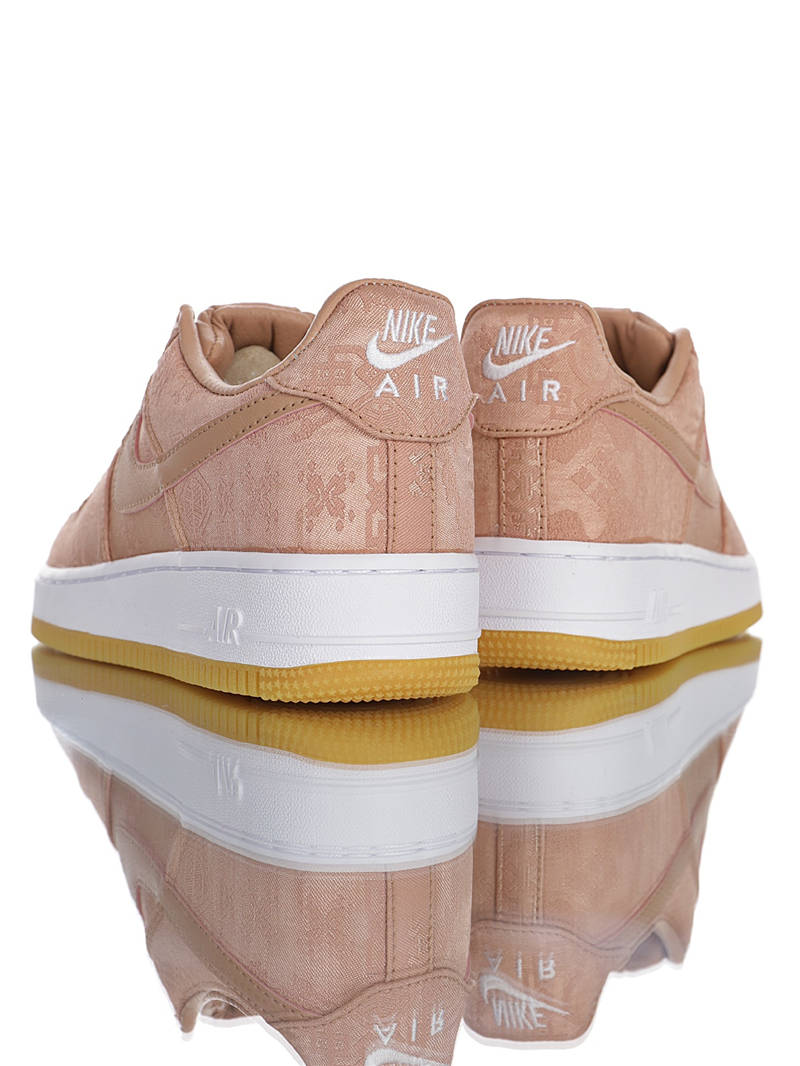 nike air force 1 - Rosado