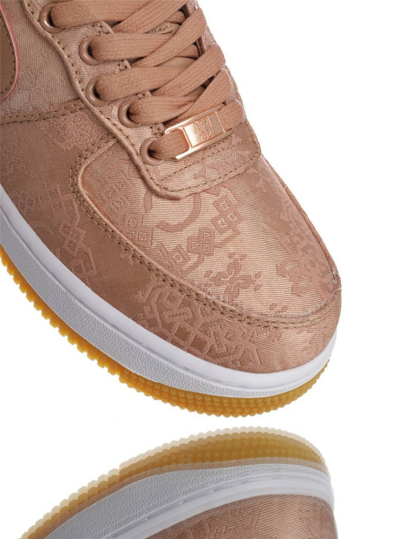 nike air force 1 - Rosado