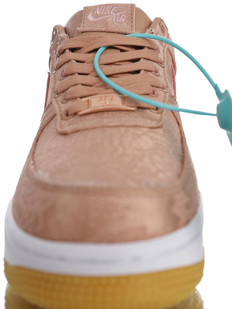 nike air force 1 - Rosado