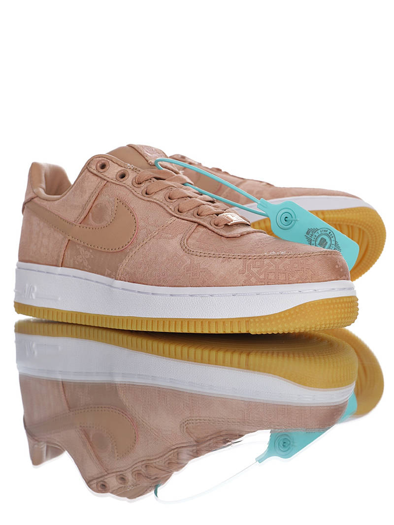 nike air force 1 - Rosado