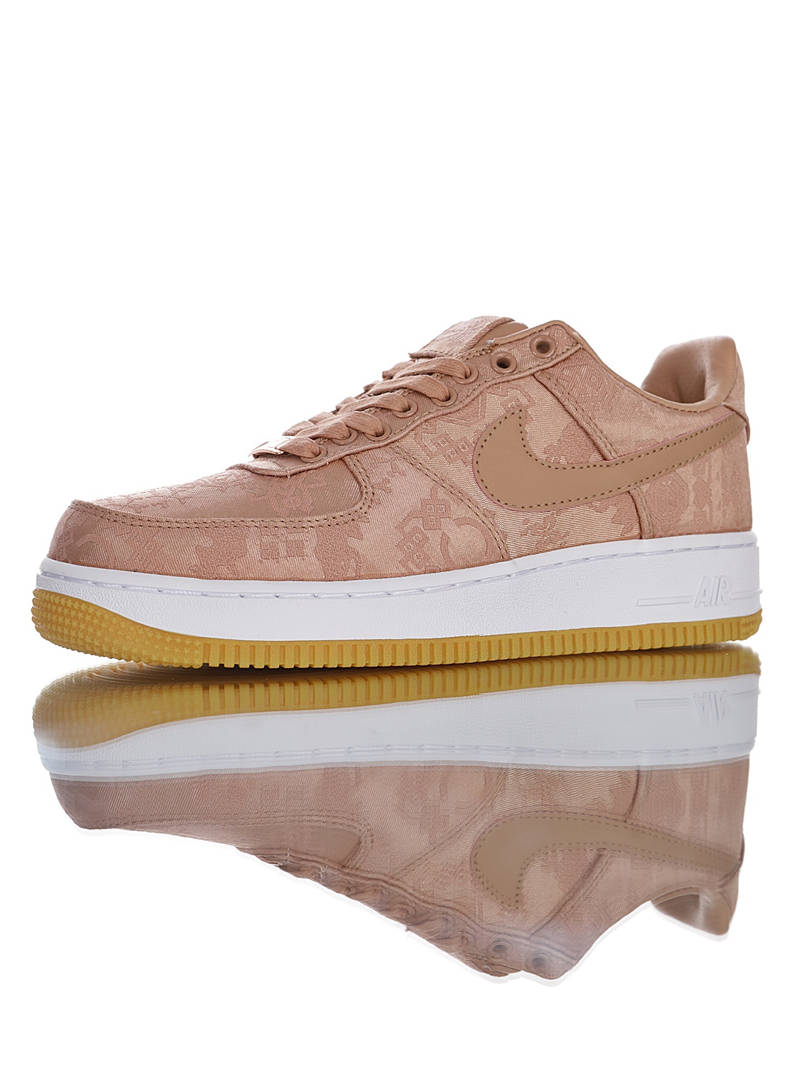 nike air force 1 - Rosado