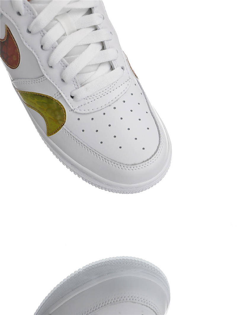 nike air force 1 - Blanco Arcoiris