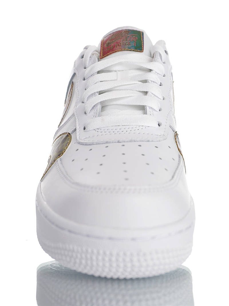 nike air force 1 - Blanco Arcoiris