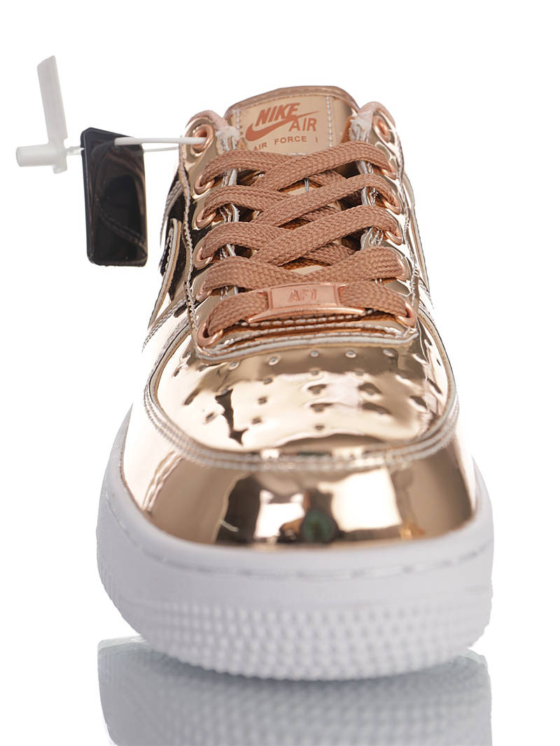 nike air force 1 - Rosado