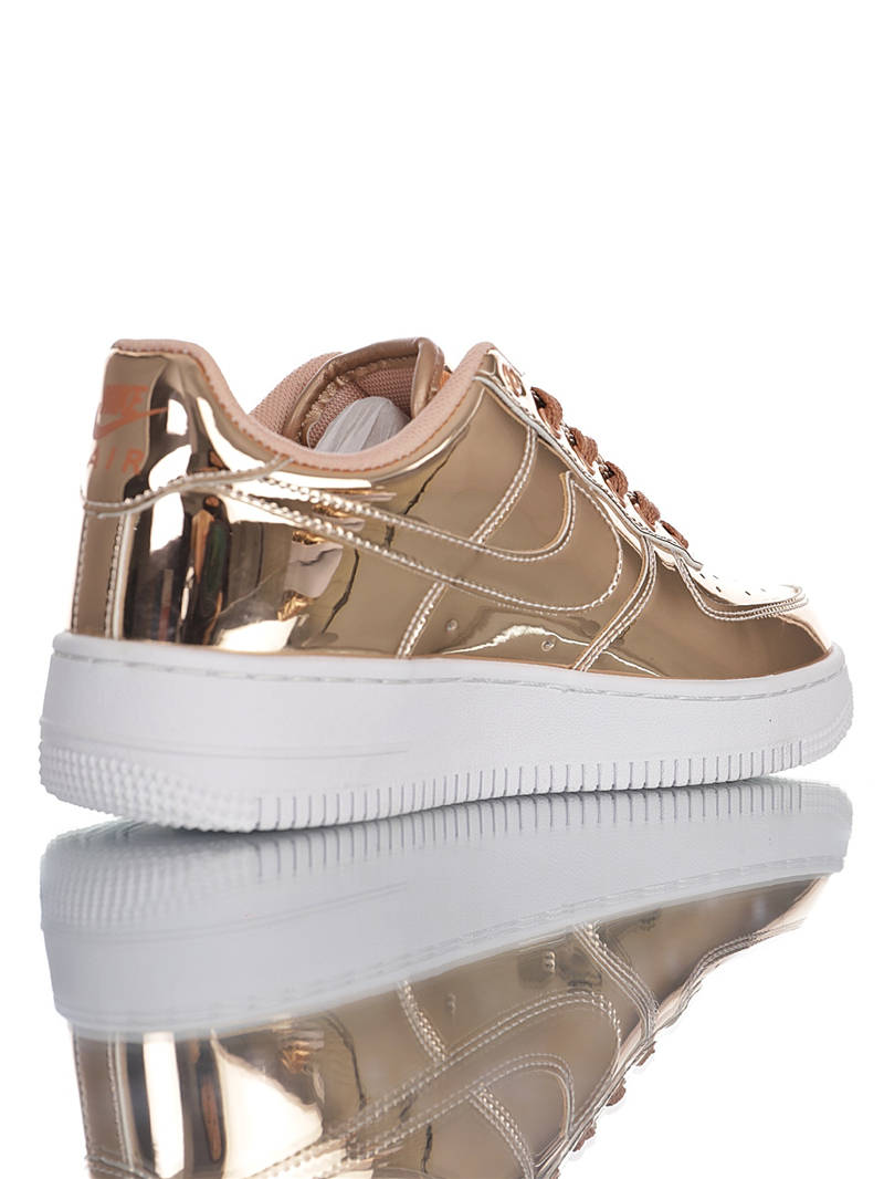 nike air force 1 - Rosado