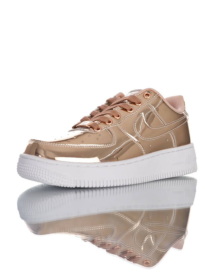 nike air force 1 - Rosado