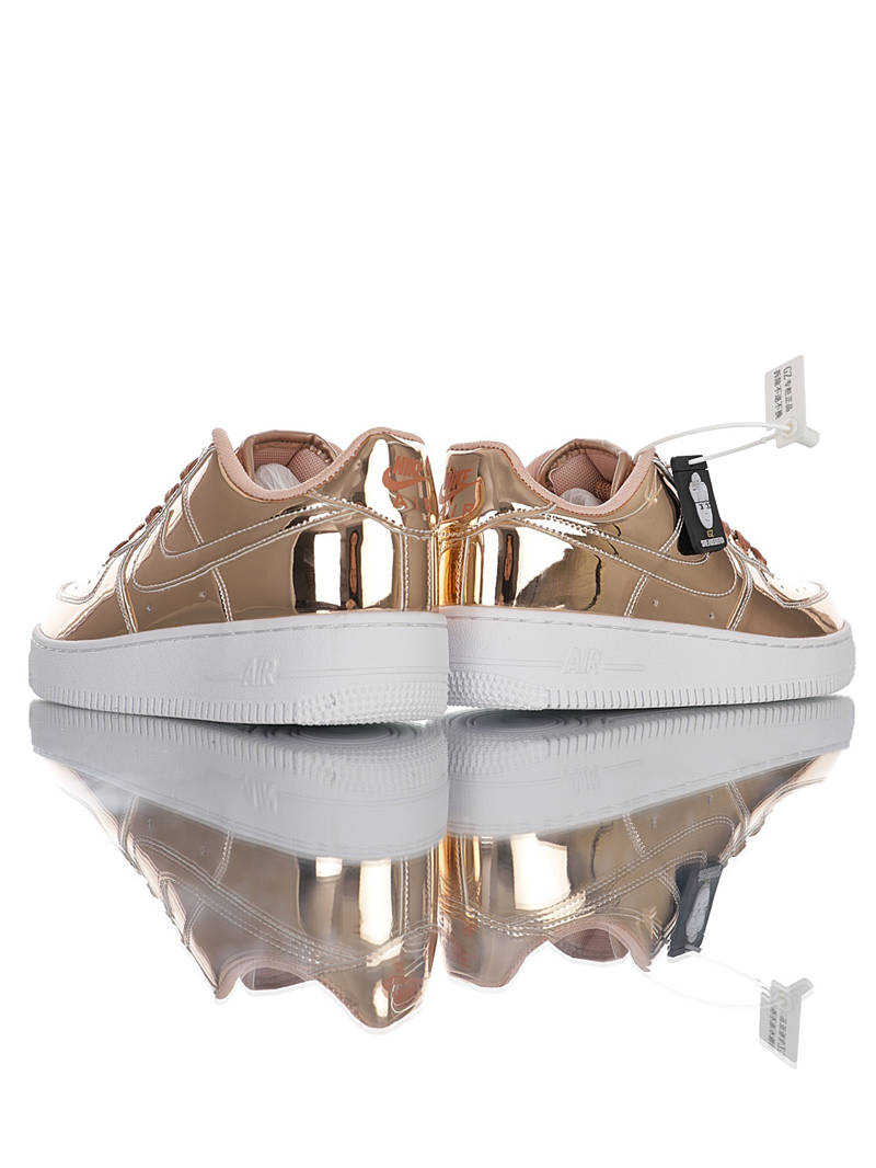 nike air force 1 - Rosado