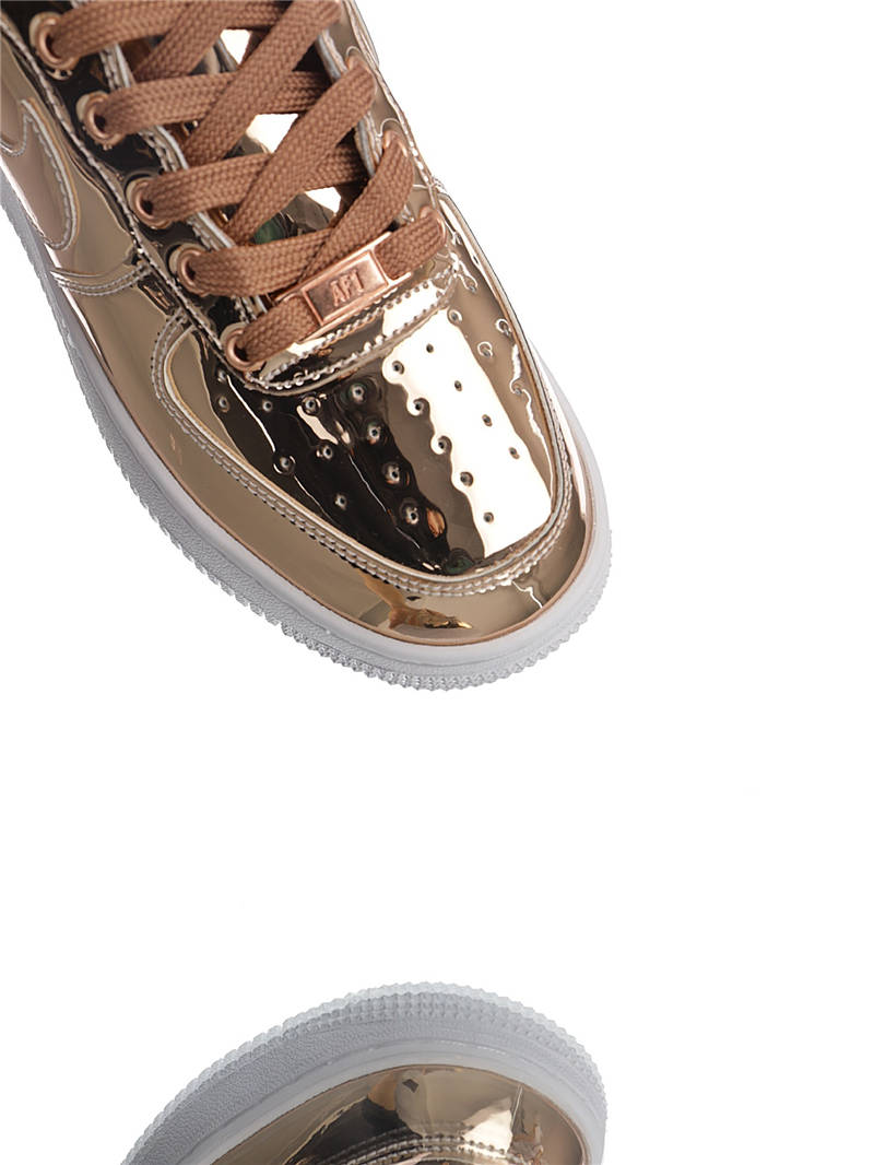 nike air force 1 - Rosado