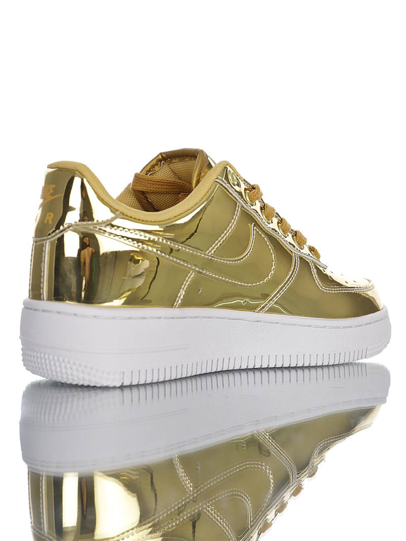 nike air force 1 - Dorado