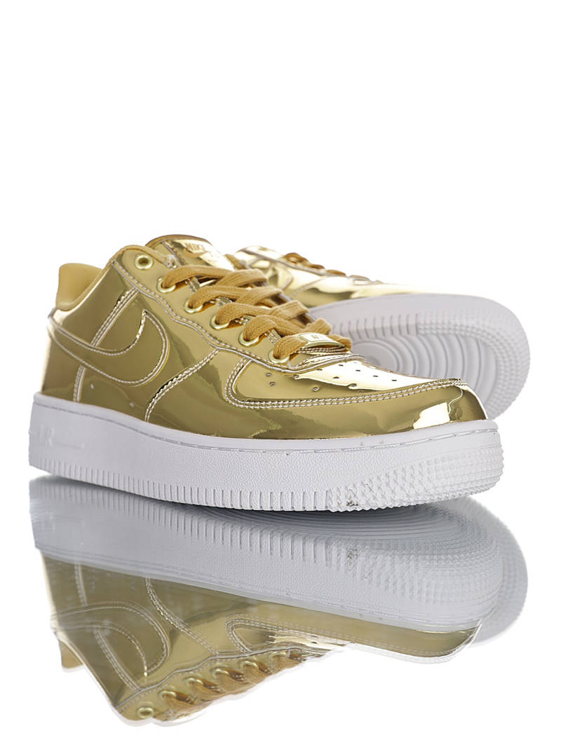 nike air force 1 - Dorado