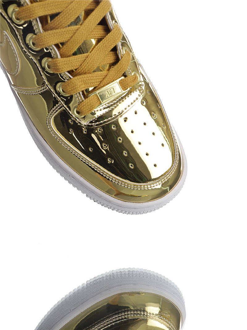 nike air force 1 - Dorado