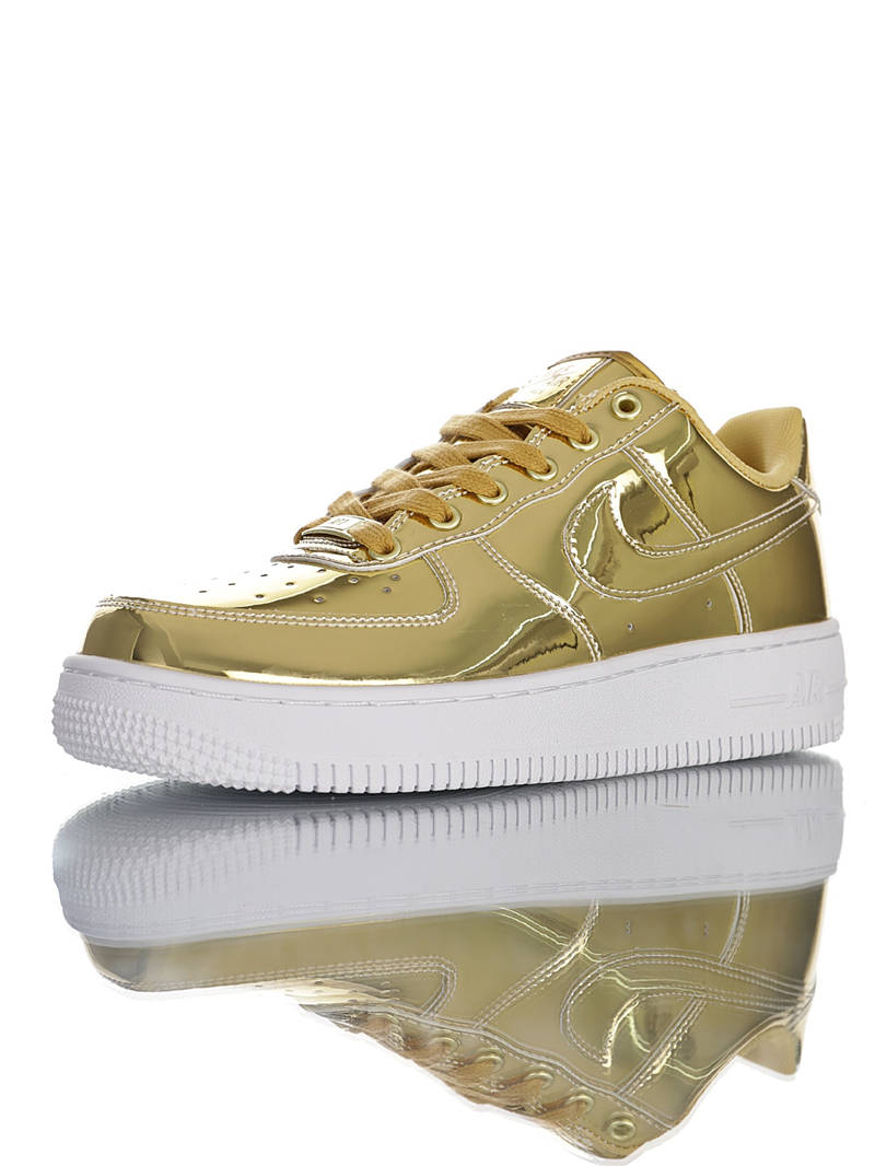 nike air force 1 - Dorado