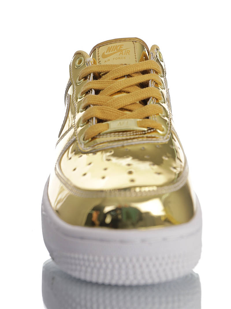 nike air force 1 - Dorado