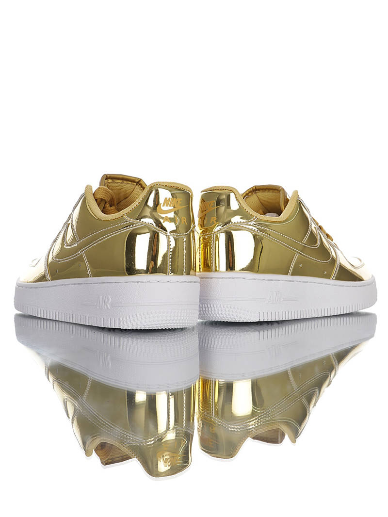 nike air force 1 - Dorado