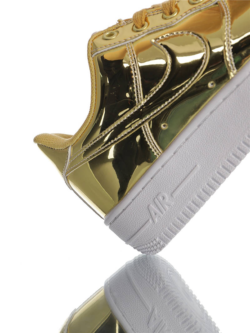 nike air force 1 - Dorado