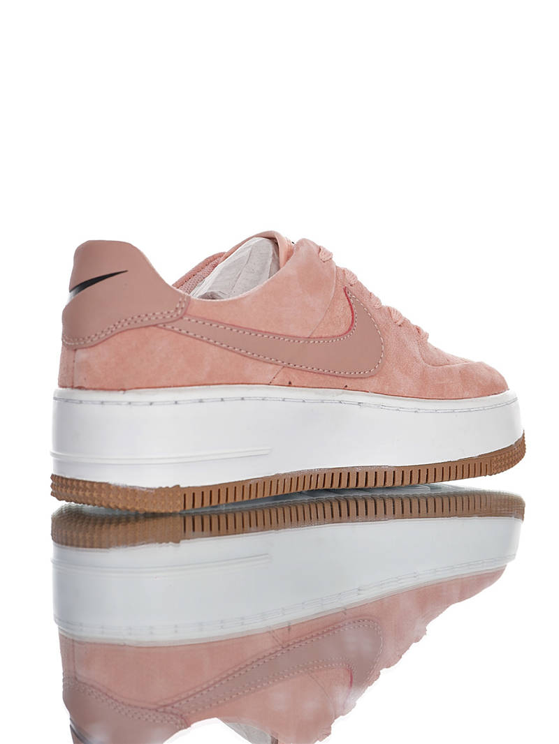 nike air force 1 - Rosado