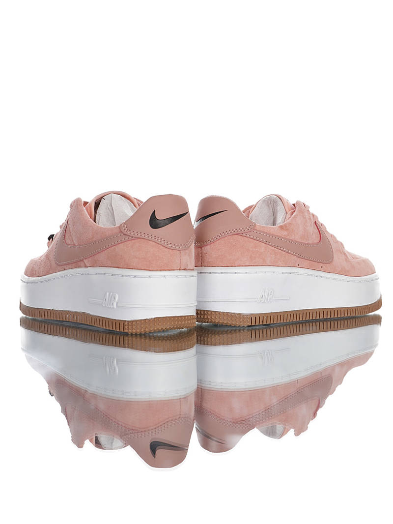 nike air force 1 - Rosado