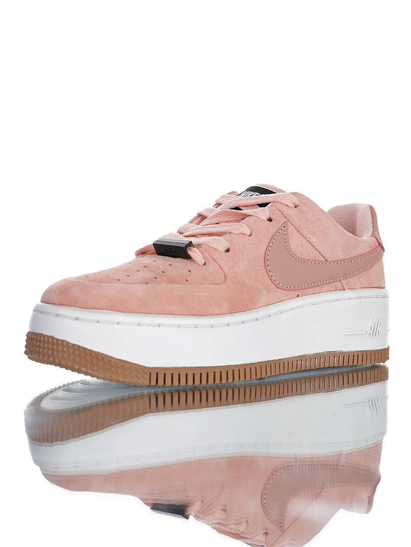 nike air force 1 - Rosado