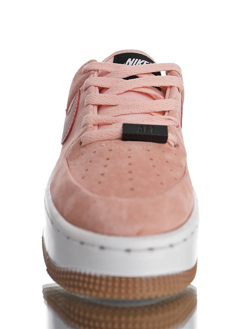 nike air force 1 - Rosado
