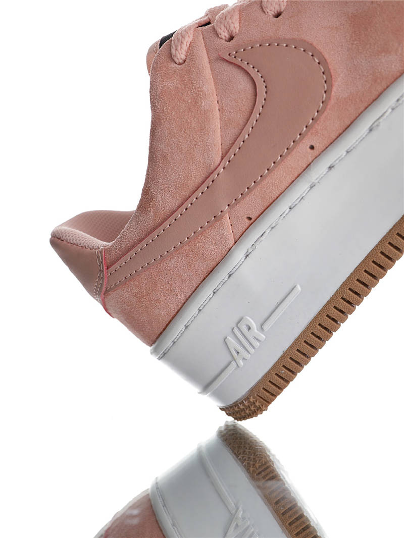nike air force 1 - Rosado