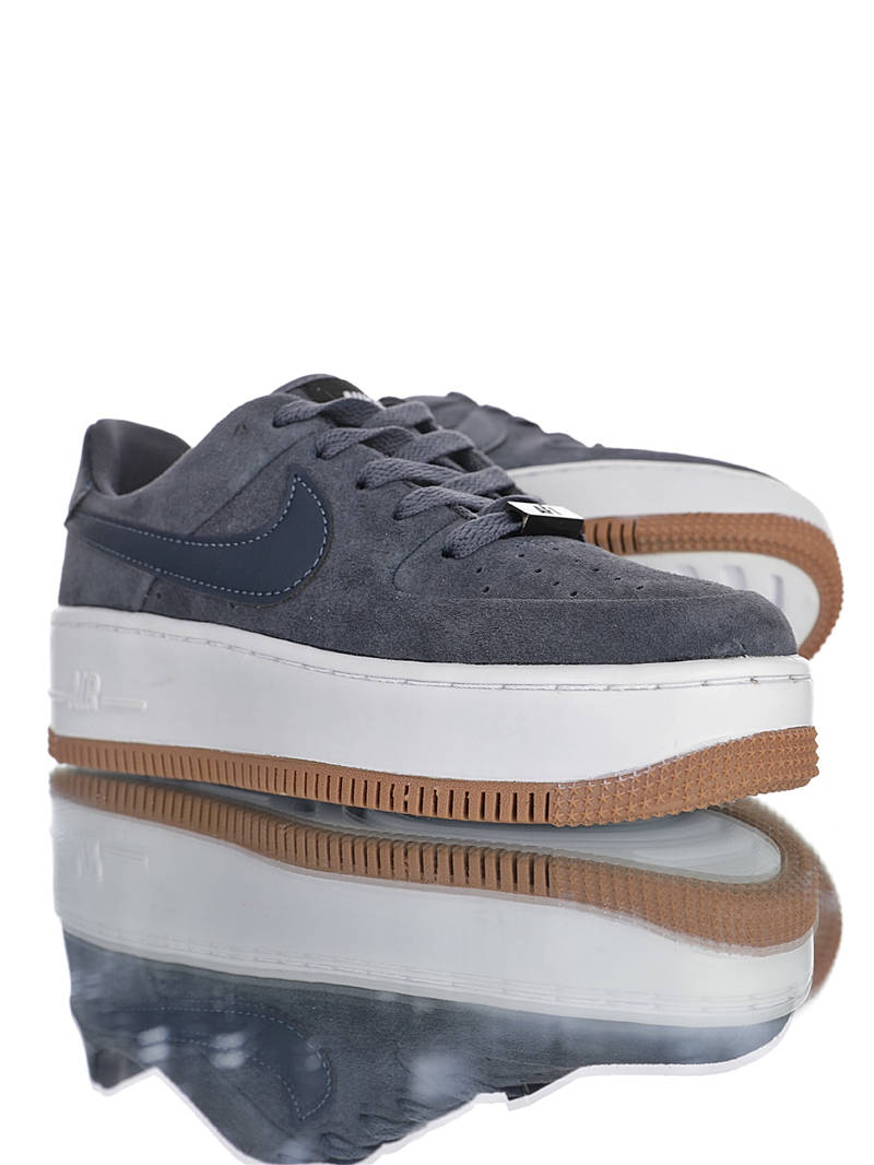nike air force 1 - Azul