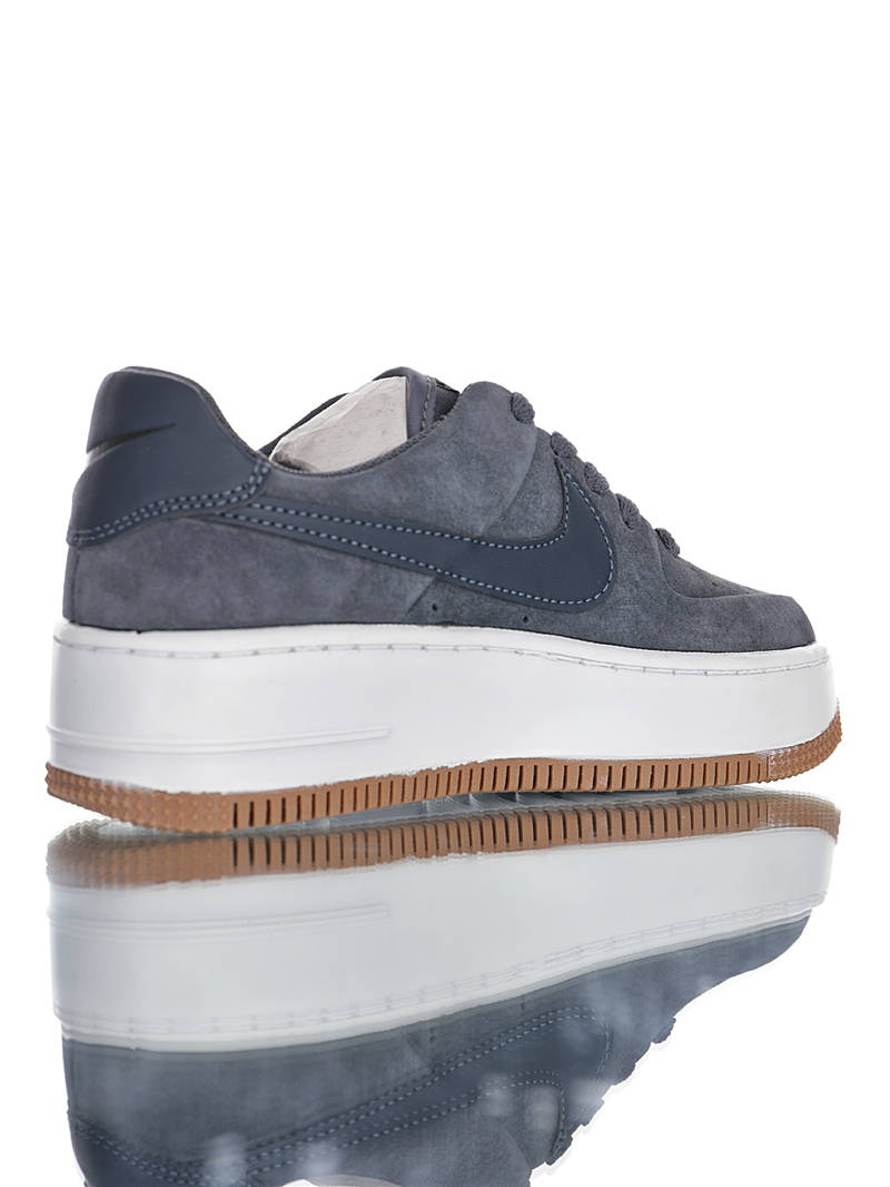 nike air force 1 - Azul