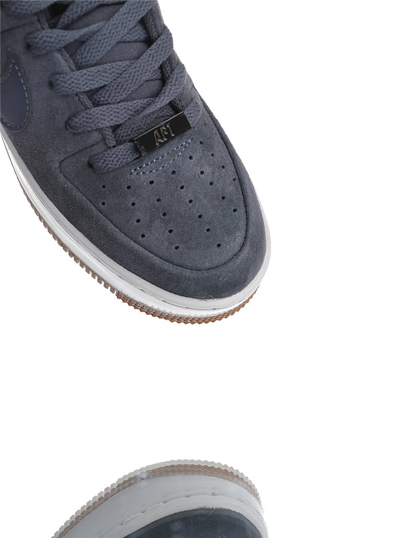 nike air force 1 - Azul