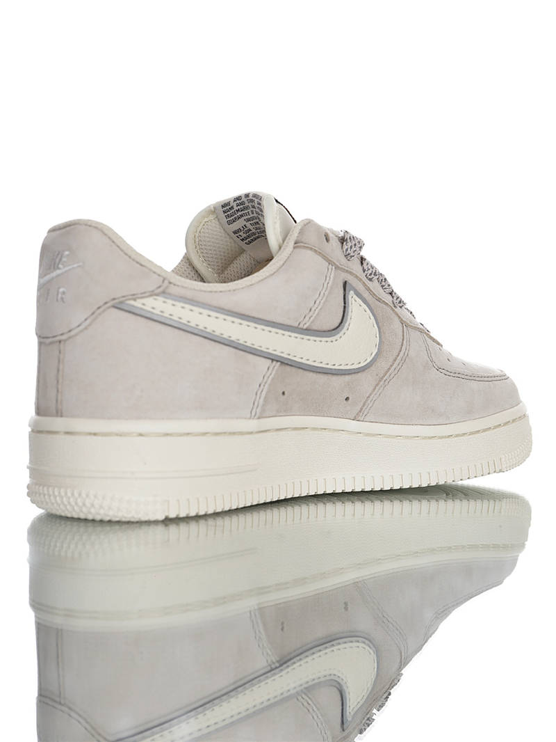 nike air force 1 - Gris Fluor