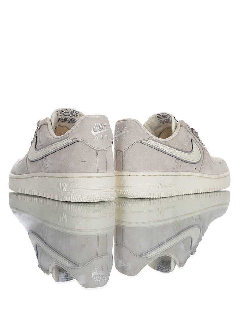 nike air force 1 - Gris Fluor