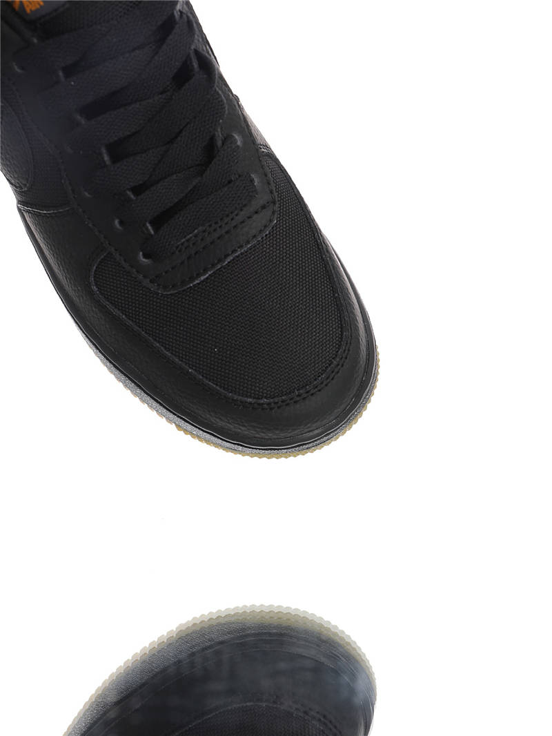 nike air force 1 - Negro