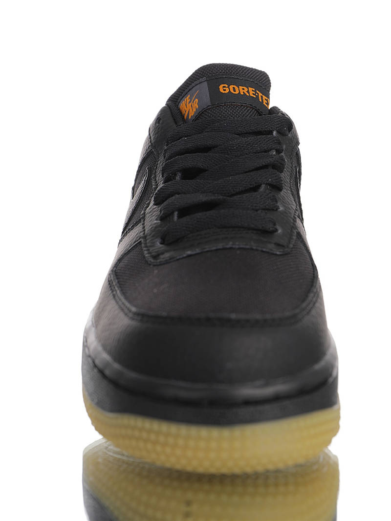 nike air force 1 - Negro