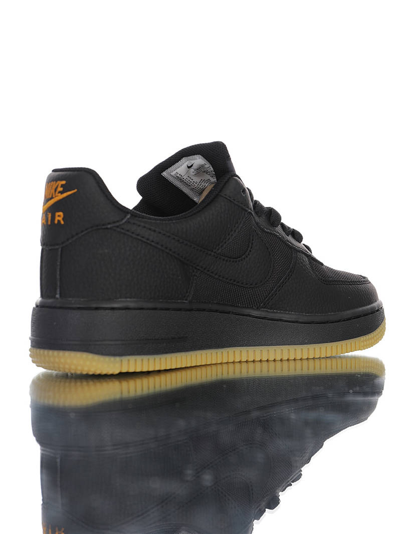 nike air force 1 - Negro