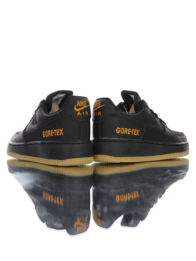 nike air force 1 - Negro