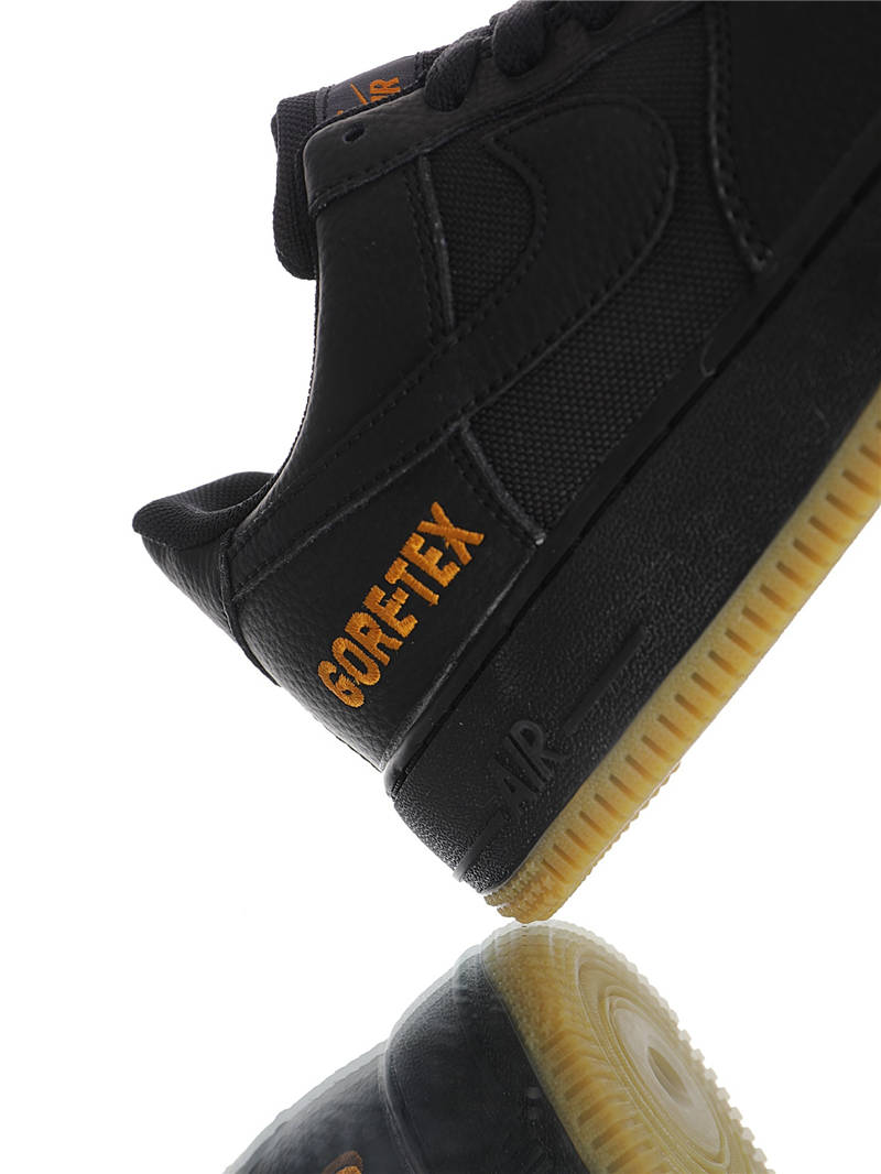nike air force 1 - Negro
