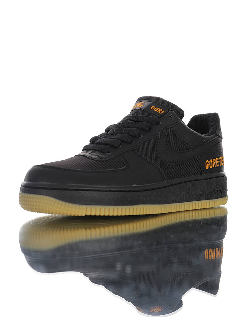 nike air force 1 - Negro