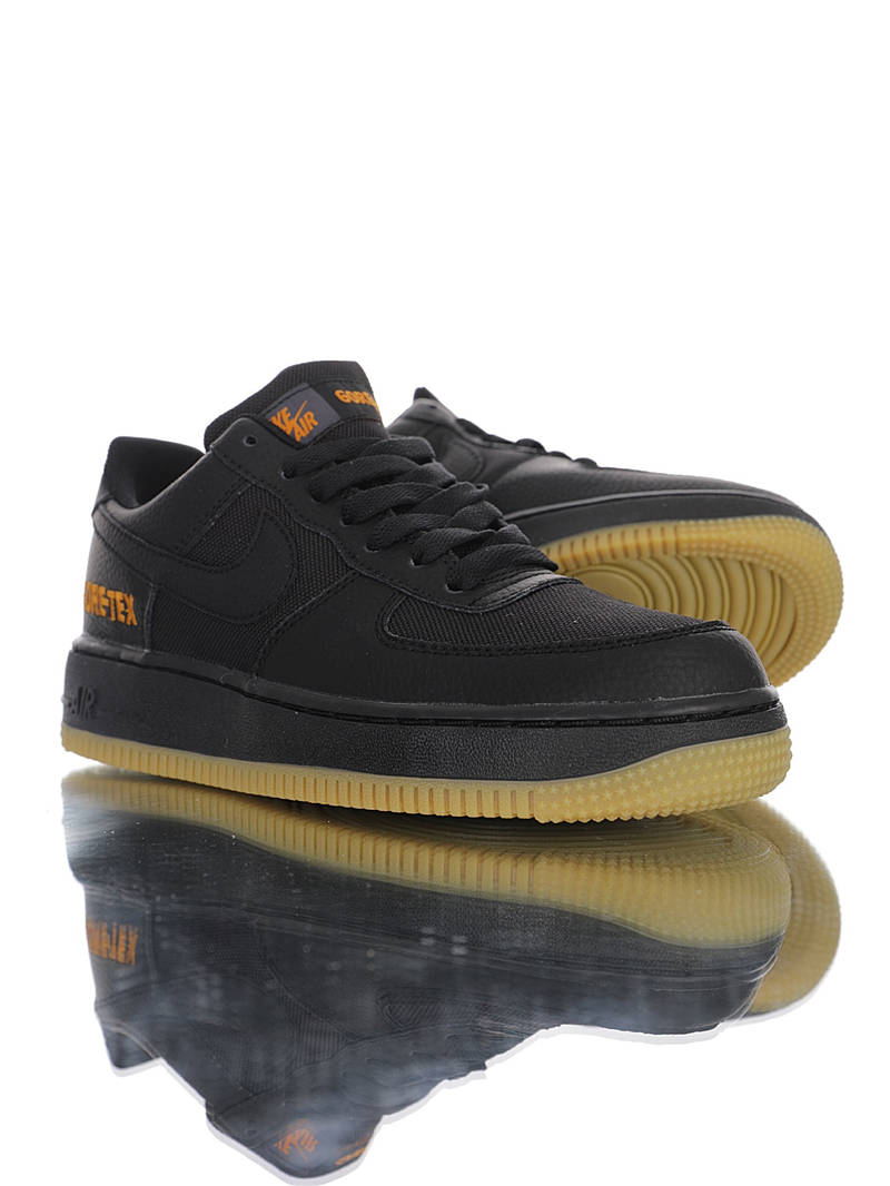 nike air force 1 - Negro