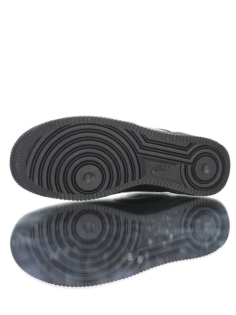 nike air force 1 - Negro Arcoiris