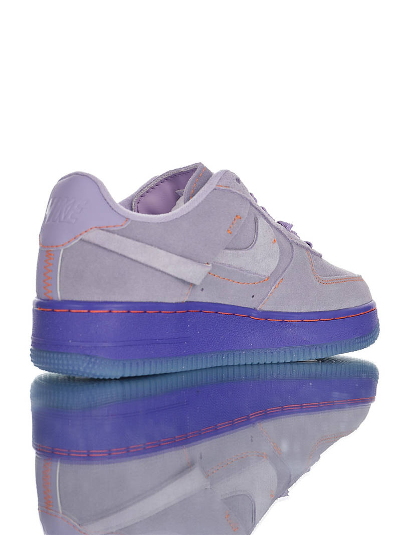 nike air force 1 - Morado Celeste