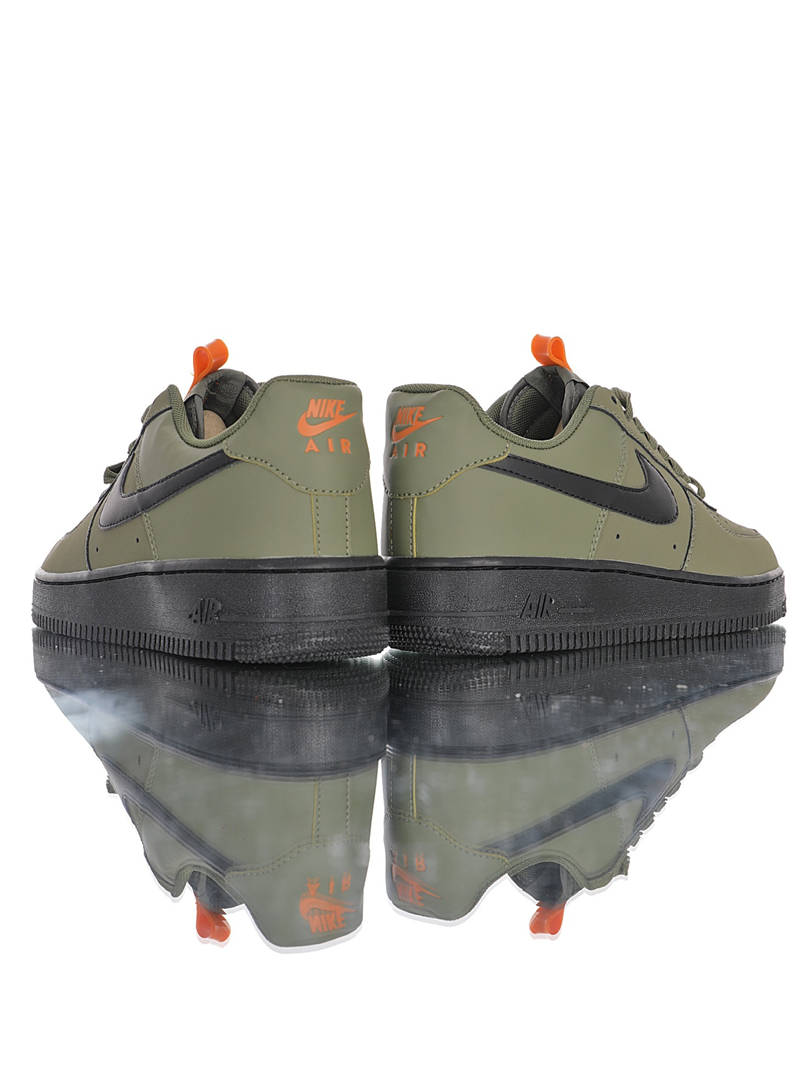 nike air force 1 - Verde Negro