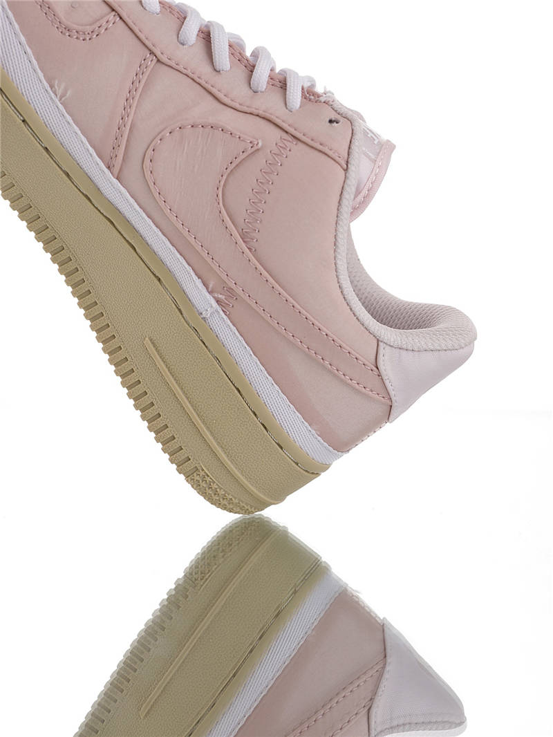 nike air force 1 - Rosado Blanco