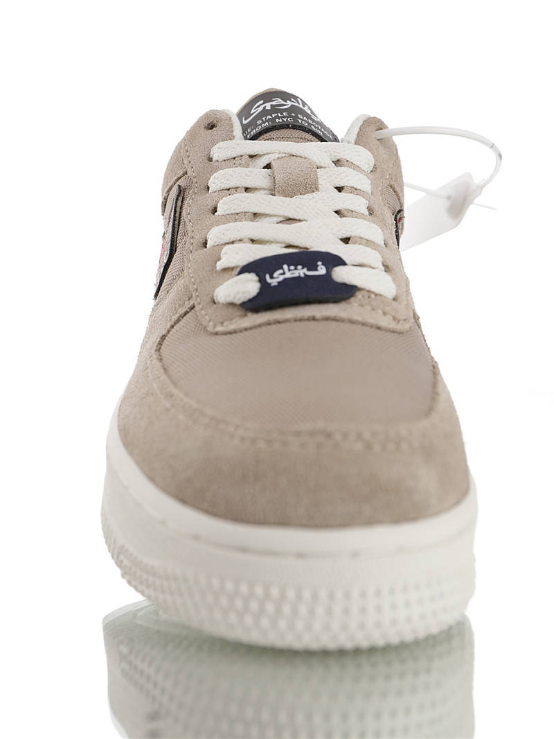 nike air force 1 - Gris