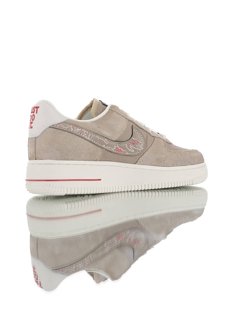 nike air force 1 - Gris