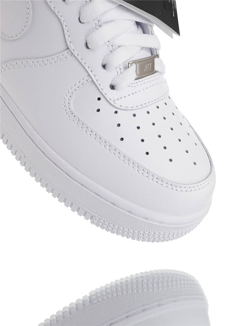 nike air force 1 - Blanco