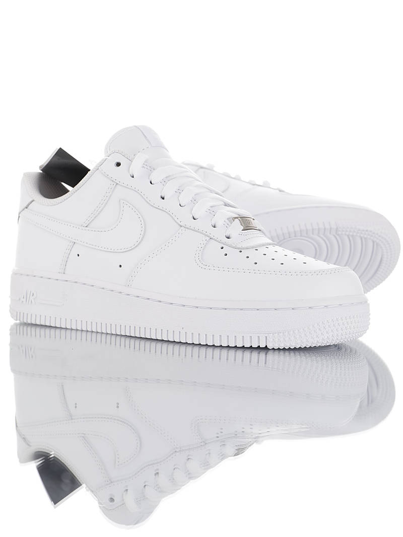 nike air force 1 - Blanco