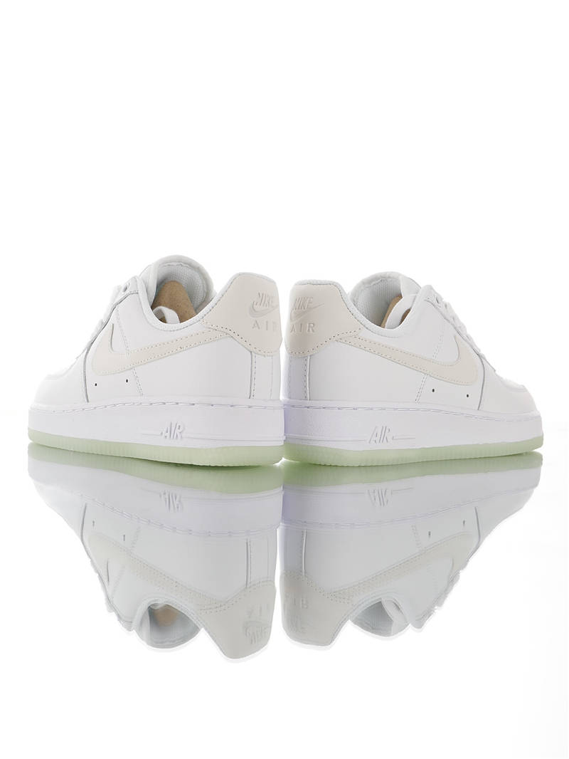 nike air force 1 - Blanco Fluor