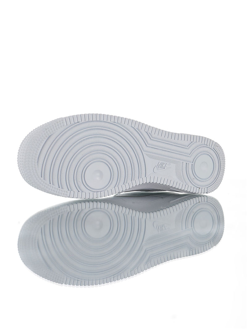 nike air force 1 - Blanco Gris