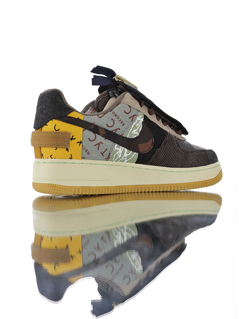 nike air force 1 - Arcoiris