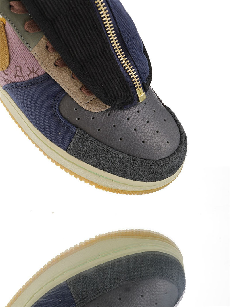 nike air force 1 - Arcoiris